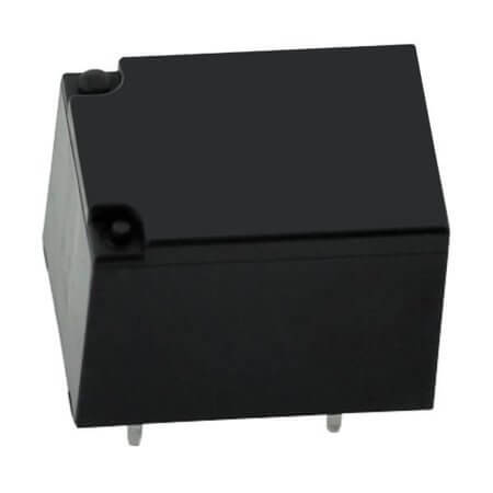 JS1AF-B-12V-FT RELAY POWER 10A 12VDC ULTRA-MINI. PCB TYPE PANASON - 1