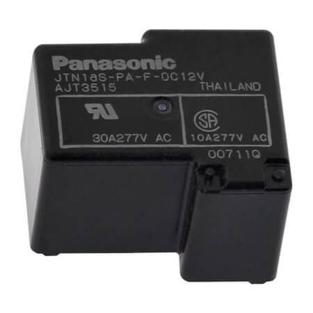JTN1AS-PA-F-DC12V RELAY POWER 30A 12VDC FormA PCB TYPE - 1