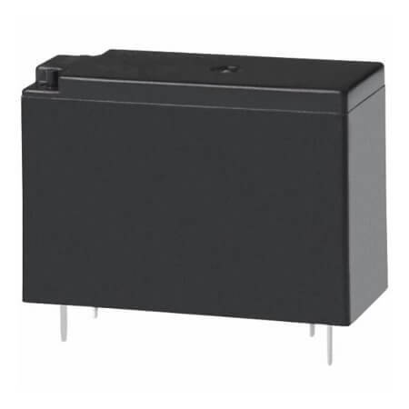 JW1AFSN-DC12V-F RELAY POWER 10A 12VDC SPST-NO - 1