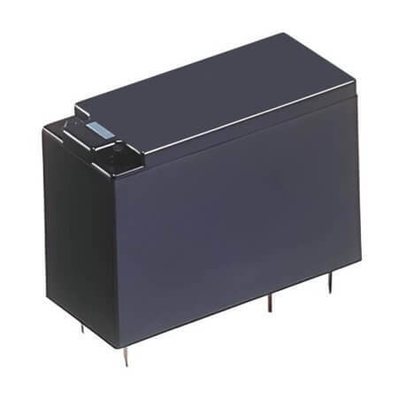 JW1SN-DC6V RELAY POWER 10A 6VDC 1P PANASONIC - 1