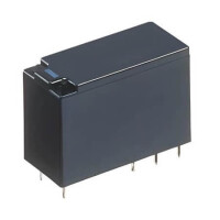 JW2SN-DC9V RELAY POWER 5A 9VDC 2P - 1