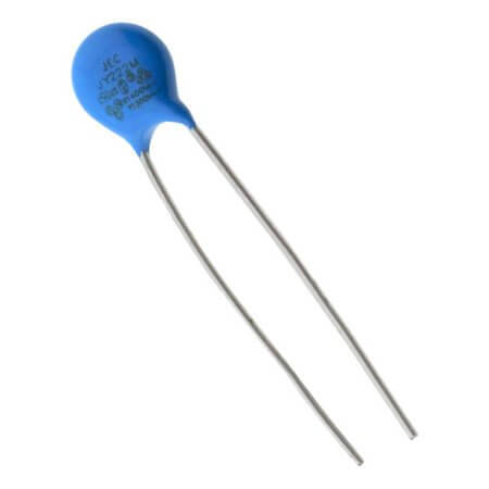 JY222M2EFE5TS- CAP.M/L 2.2nF 300VAC %20 X1Y2 5MM TB JACKCON - 1