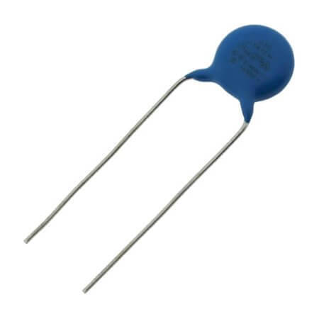 JY472M2GY5VS9LE CAP.M/L 4.7nF 400VAC %20 Y5V 9.5MM BULK - 1