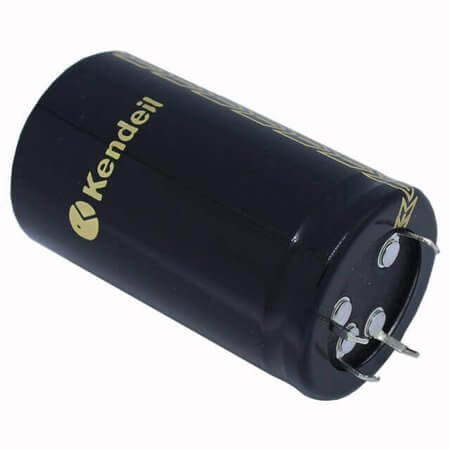 K064201024PM1E060 CAP.EL.1000uF 420V 35x60 85C SNAP-IN 4PİN - 1