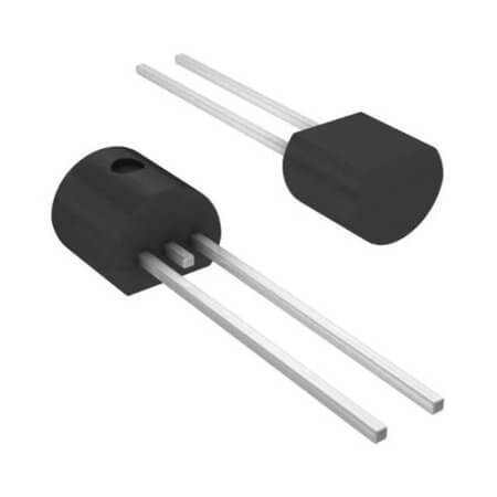 K0900E70 SIDAC 79-97V 1A TO92 - 1