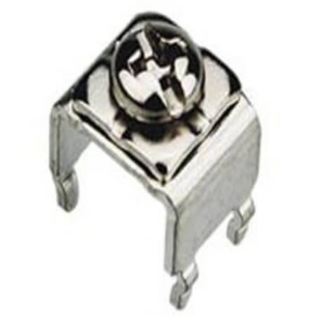 K13-00AH TERM.BLK.6.30MM BARRIER TYPE 11.50X9.70MM - 1