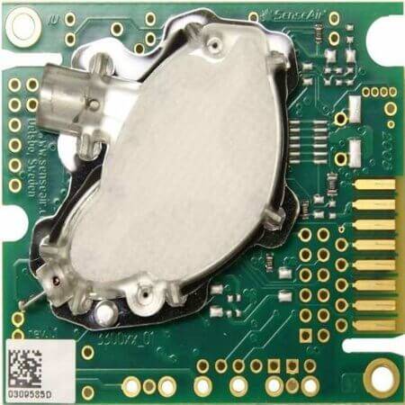 K33/LP/ T/RH SENSOR CO2 TEMP. AND HUMIDITY MODULE 0-5000 PPM - 1