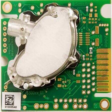 K33/LP/T SENSOR TEMPERATURE MODULE 0-5000 ppm - 1