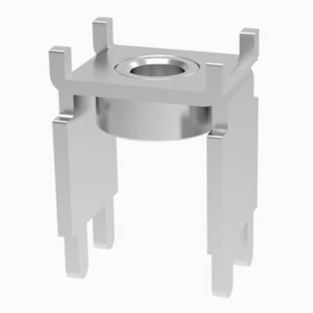 K48-02AH TERM.BLK.11.10MM BARIYER TYPE - 1