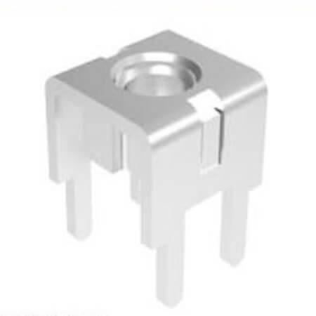 K93-01AH TERM.BLK.5.00MM BARRIER TYPE 9.80X8.00MM - 1