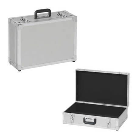 KA-30 ALUMINIUM CASE ALÜMİNYUM ÇANTA 440x315x165MM - 4.3KG - 1