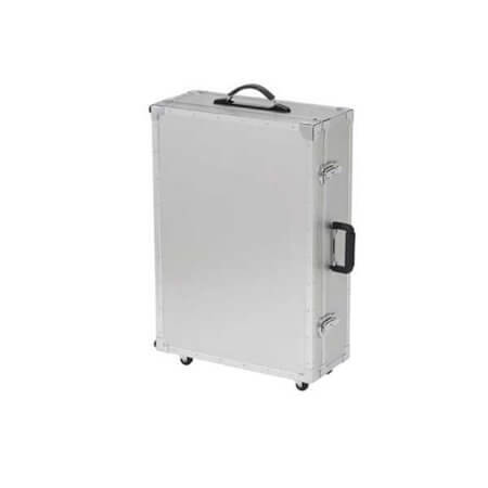 KA-44 ALUMINIUM CASE ALÜMİNYUM ÇANTA 650x450x197MM - 7.4KG - 1