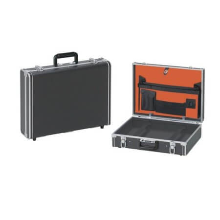 KA-54 ALUMINIUM CASE ALÜMİNYUM EVRAK ÇANTA 440x320x130MM - 2.8KG - 1