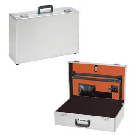 KA-91 ALUMINIUM CASE ALÜMİNYUM ÇANTA 487x332x150MM - 1