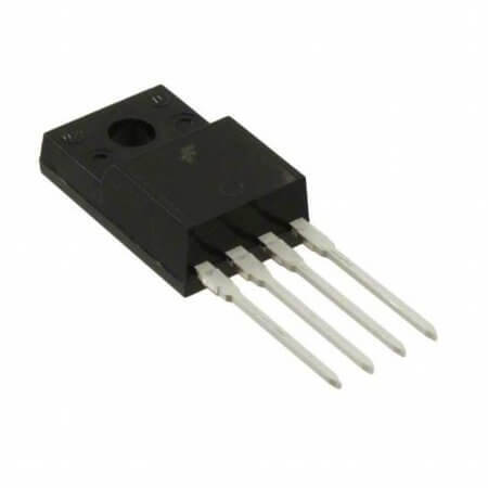 KA1M0565R-YDTU IC-0565 OFFLINE SWIT DVDP/STB TO-220-4 - 1