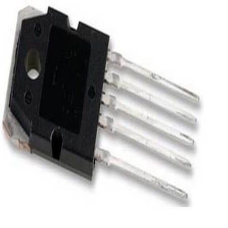 KA3S1265RDTU IC-3S1265 POWER SWITCH TO3P-5L FSC - 1
