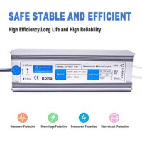Kablolu Kabin Işıkları İçin 100W 12V 8.3A Özel Güç Kaynağı - 2