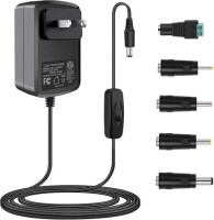 Kablolu Kabin Işıkları İçin 24W 12V 2A Özel Güç Kaynağı - 1