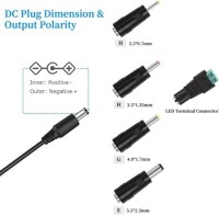 Kablolu Kabin Işıkları İçin 24W 12V 2A Özel Güç Kaynağı - 3