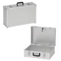 KAC-42 ALUMINIUM CASE ALÜMİNYUM ÇANTA 540x320x160MM - 4.7KG - 1
