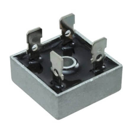 KBPC50-10W DIODE BRIDGE 50A 1000V PCB TYPE INFOREC - 1