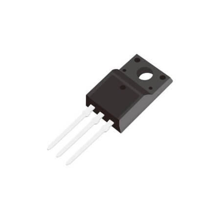 KC8SF80-5600 THYRISTOR DIS.SINGLE 8A 800V THT - 1