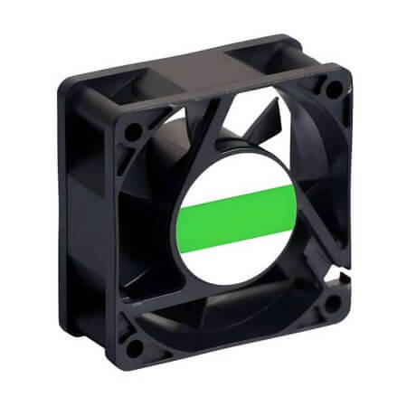 KD1206PTS3. H FAN 60x60x25.5MM 12V 0.07A - 1