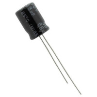 KE68A50V2B1020D CAP.EL.68uF 50V 10x20 5MM 85C SA2 BULK DECON - 1
