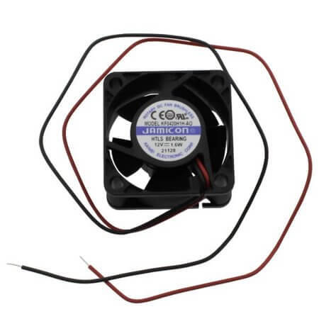 KF0420H1H-AO FAN 40x40x20MM 12V 0.13A 1.6W 9000RPM - 1