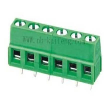 KF127-5.00-03P TERM.BLK.5.00MM 3P PCB TYPE - 1