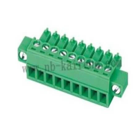 KF222-3.50-08P-14 TERM.BLK.3.5MM 8P - 1