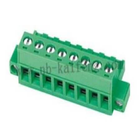 KF222-5.08-03P-14 TERM.BLK.5.08MM 3P FEMALE - 1