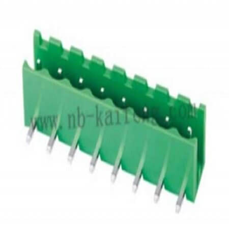 KF2EDGR-5.08-11P TERM.BLK.5.08MM 11P 90C MALE GREEN - 1
