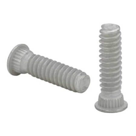 KFH-M3-8ET- Broaching Studs - Type KFH - Metric - 1