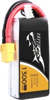 Kırmızı 1300 MAH 3 S 11.1 V 25C Yüksek Güç Yüksek Kaliteli Model Uçak LIPO Pil XT60 Dişi - 1