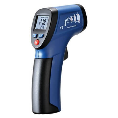KIZILÖTESİ TERMOMETRE-1 DT-812 KIZILÖTESİ TERMOMETRE CEM - 1