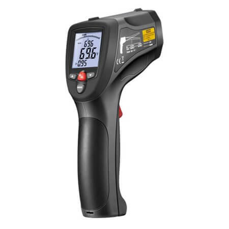 KIZILÖTESİ TERMOMETRE-2 DT-8869H KIZILÖTESİ TERMOMETRE CEM - 1