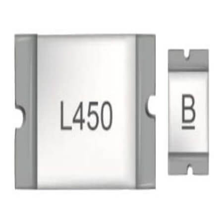 KLM2S150RY THERMISTOR PTC RESETTABLE FUSE 0805 1.5A 6V - 1