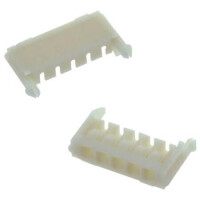 KLS1-25011-05-H CON.T.B.2.50mm 5PIN(1X5) 180C FEMALE - 1