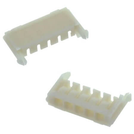 KLS1-25011-05-H CON.T.B.2.50mm 5PIN(1X5) 180C FEMALE - 1