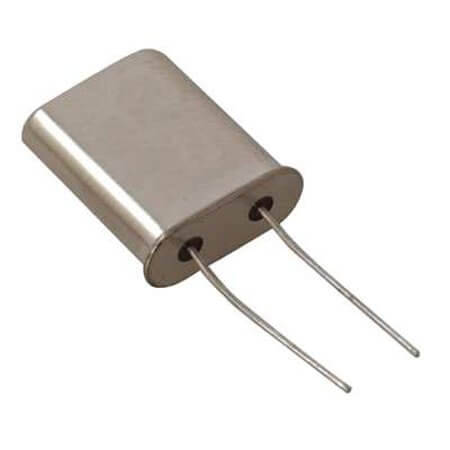 KLS14-HC-49U-8.000-30 CRYSTAL 8MHZ HC49U 20pF 30PPM SHORT BULK - 1