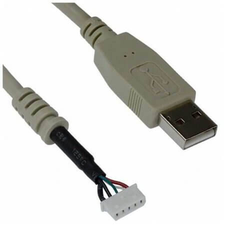 KLS17-UCP-07-2.0-1.5M-B CABLE USB 1.5MM FOR SR - 1