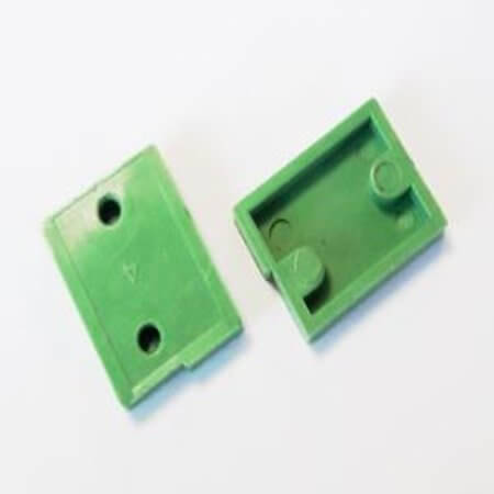 KLS2-142R-5.08-C4 TERM.HOLD FOR 142R 5.08MM GREEN - 1