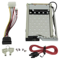 KLS8210 SSD HARD DISC HOLDER SLIM LOCKED - 1