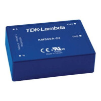 KMS15A-5 AC/DC CONV 15W 90-264VAC 5VDC 3A ENCLOSED - 1