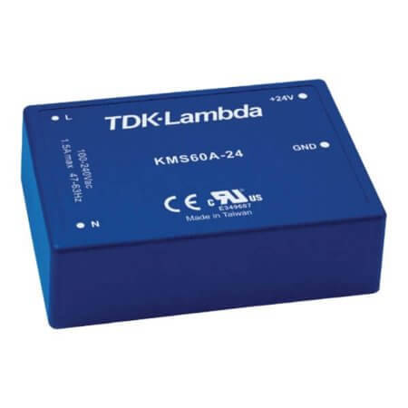 KMS15A-5 AC/DC CONV 15W 90-264VAC 5VDC 3A ENCLOSED - 1
