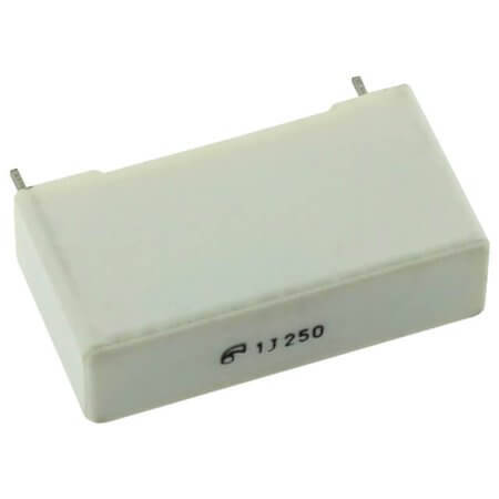 KP105J0250-11A CAP.POL.1uF 250VDC 27.5MM 5% - 1