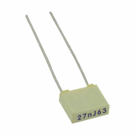 KP273J0063T02A CAP.POL.27nF 63VDC 5MM 5% MKT CONIS - 1