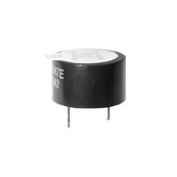 KPEG242 BUZZER PIEZO WITH CIRCUIT 3-16V 4.1-KHZ THT - 1