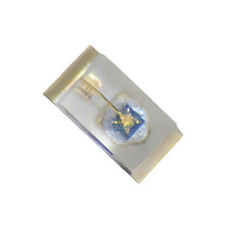KPHHS-1005SURCK LED SMD 0402 RED 50mcd 120° WATER CLEAR - 1